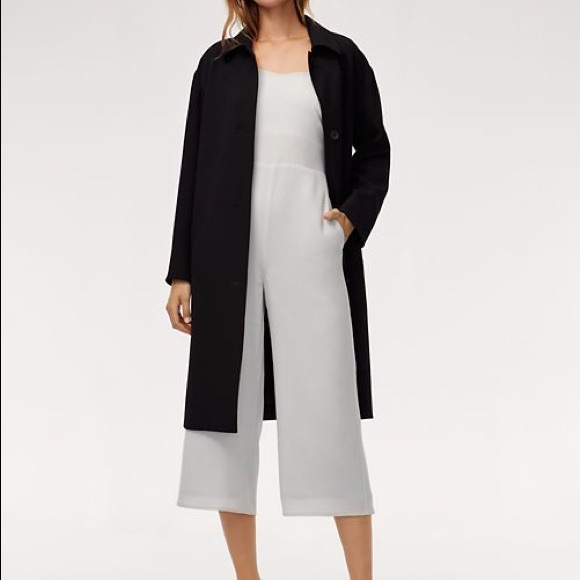 Aritzia Babaton Roshan Jumpsuit NWT $178 S 4 - Picture 5 of 7